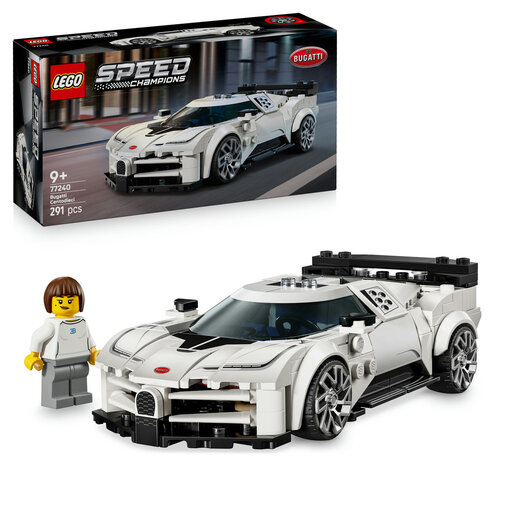 LEGO Speed Champions 77240 Bugatti Centodieci