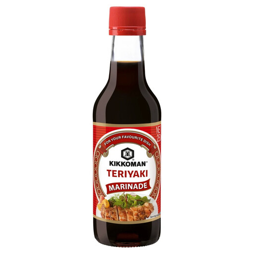 Kikkoman Teriyaki Marinade 250Ml