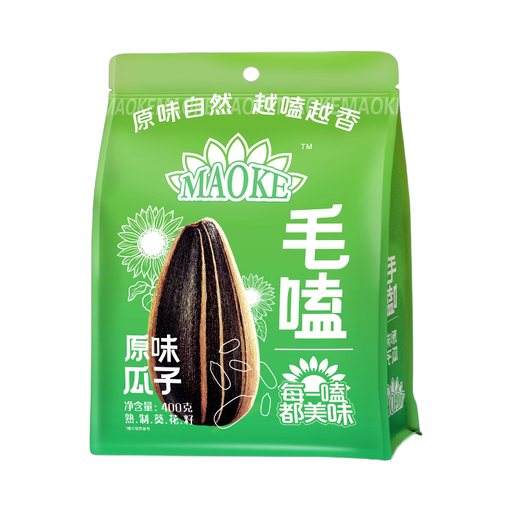 ChaCha Original Flavour Sunflower Seeds 400g