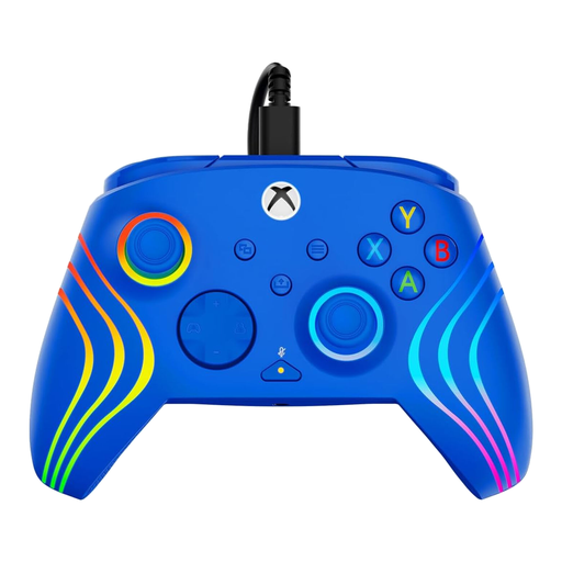 Turtle Beach Afterglow Wave Wired Controller for Xbox - Blue