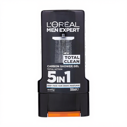 L'Oreal Men Expert 5-in-1 Carbon Shower Gel