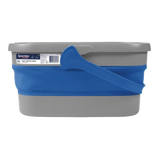 Spontex Retractable Bucket