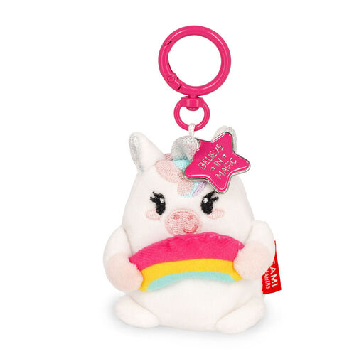 Legami Unicorn Plush Key Ring