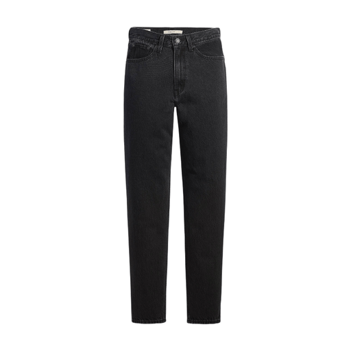 LEVI'S 80's Mom Jeans Stonewash - Black