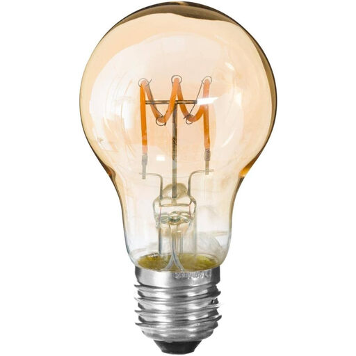 Atmosphera Standard A60 E27 LED Bulb - Amber