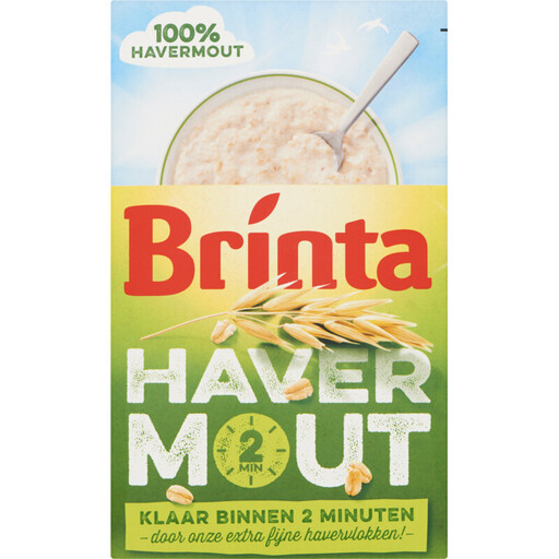 Brinta Oatmeal - 450 g