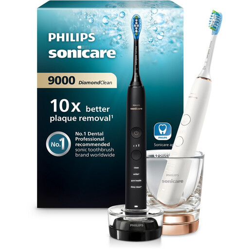Philips Sonicare DiamondClean 9000 Duo Set