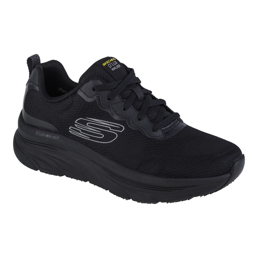 Skechers D'Lux Walker - Scrambler 232264-BKCC 45