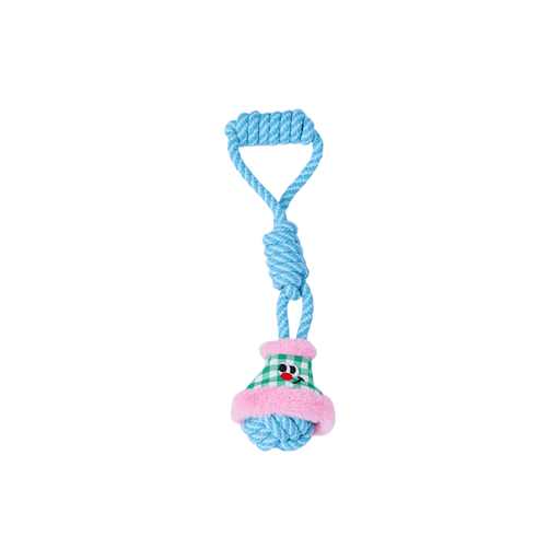 ZEZE Lantern Rope Knot Pet Toy
