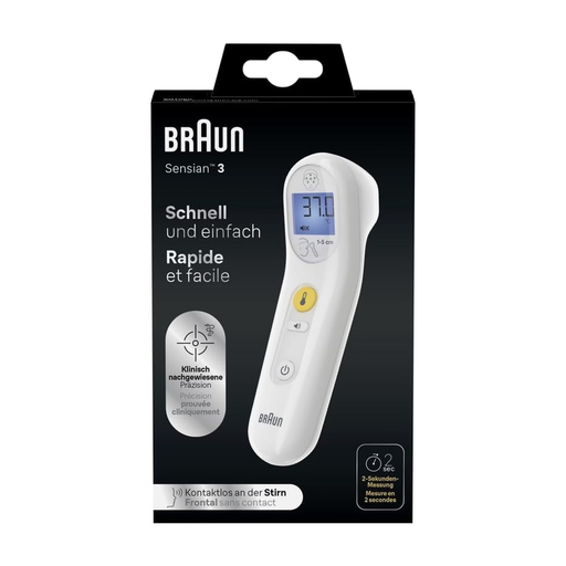 Braun BNT050WE Digitale Thermometer