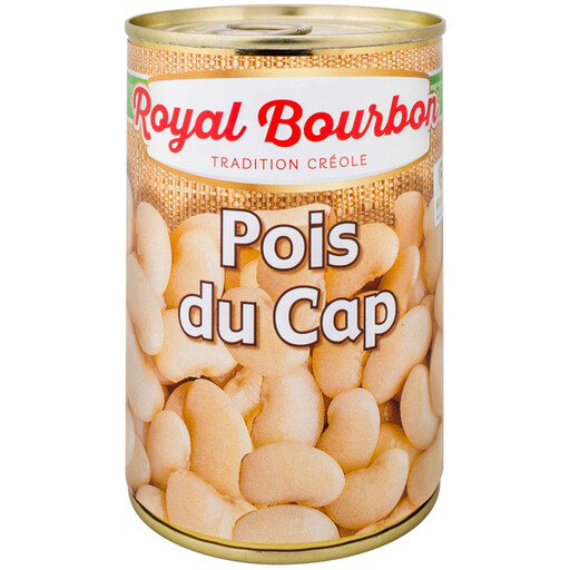 Royal Bourbon Natural Cape Peas 400 g