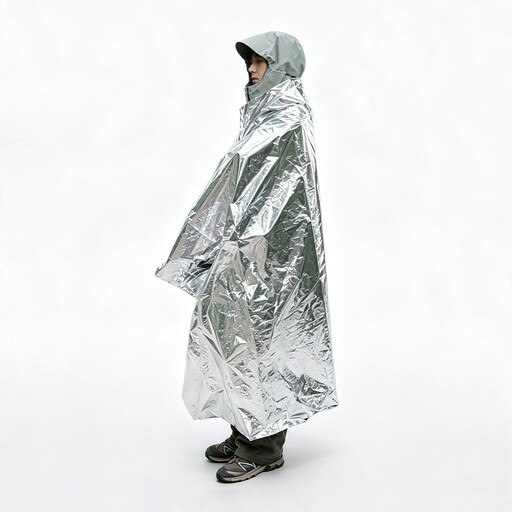 PELLIOT Outdoor Emergency Survival Blanket