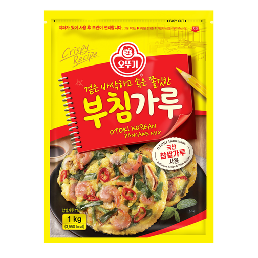 Otoki Korean Pancake Mix Powder 1kg