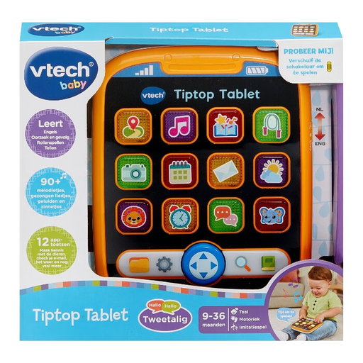 VTech Tiptop Tablet