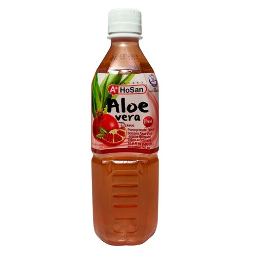 HOSAN Aloe Vera Pomegranate Drink