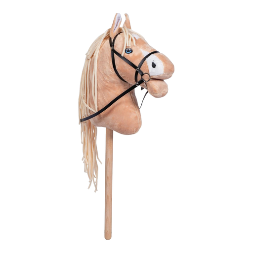 HKM Hobby Horse Sunny in Hellbraun mit langer M?hne