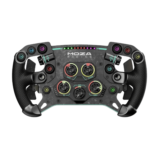MOZA Racing GS V2P GT Steering Wheel