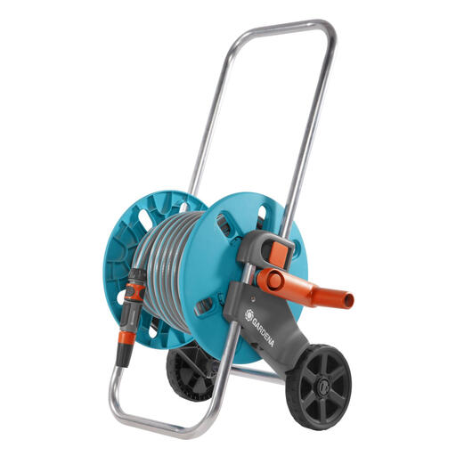 GARDENA CleverRoll S hose trolley set, 20m (1/2 inch)