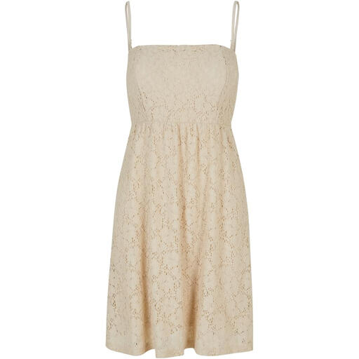 Urban Classics Ladies Laces Dress softseagrass