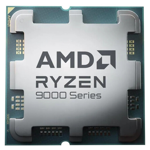 AMD CPU Ryzen 9 9900X3D Tray
