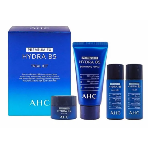 AHC Premium EX Hydra B5 Trial Kit