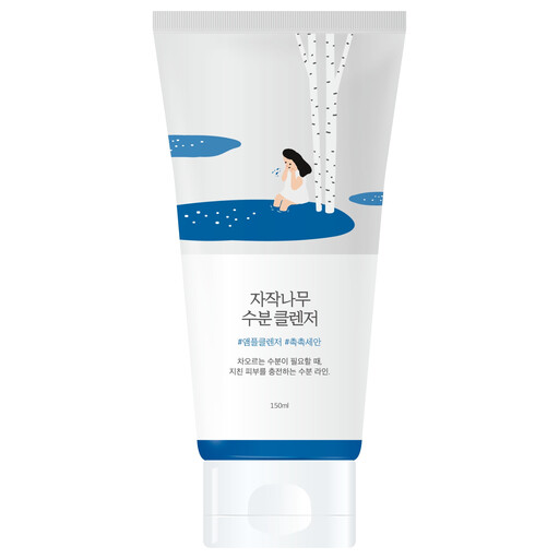 Round Lab Birch Juice Moisturising Cleanser