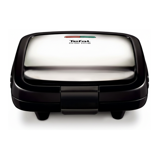 Tefal Croc Time Sandwich Machine
