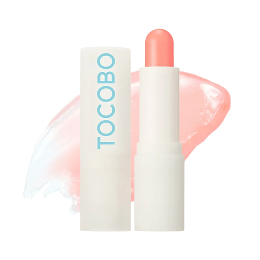 TOCOBO Glow Ritual Lip Balm 001 Coral Water