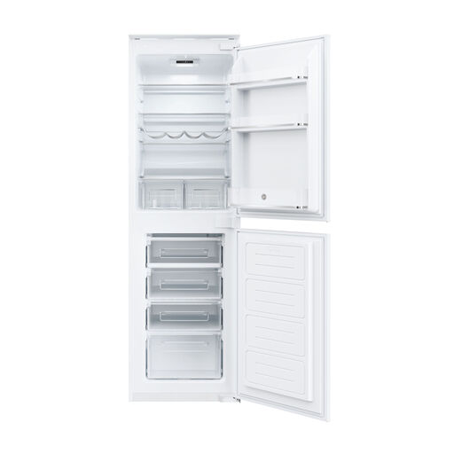 Hoover HOB50S518EK Integrated 50/50 Static Fridge Freezer