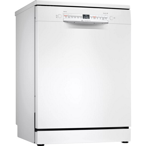 BOSCH SMS2HVW67G Freestanding Dishwasher