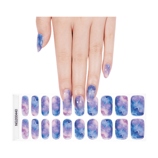 MeoMagic-Accessories-Gel Nail Stickers-20pcs-14-194