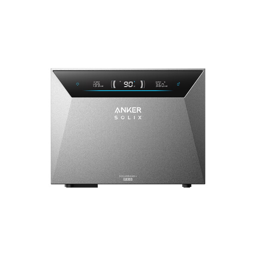 Anker SOLIX Solar Bank 4 Pro Balcony Power Storage