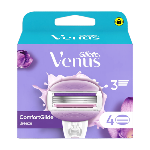 Gillette Venus ComfortGlide Breeze Refills