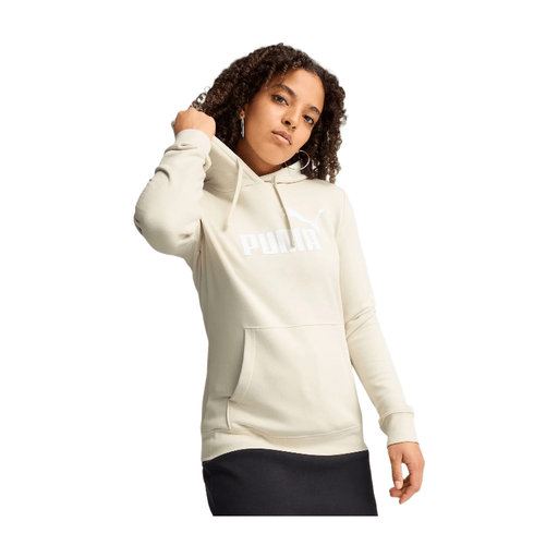 PUMA Women's Sweatshirt Alpine Sn Ess No. 1 Logo M