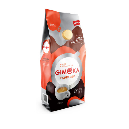 Café en grains GIMOKA Espresso Screw Cap, 1 kg