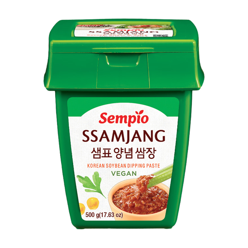 Sempio Ssamjang Mild Seasoned Soybean Paste 500g