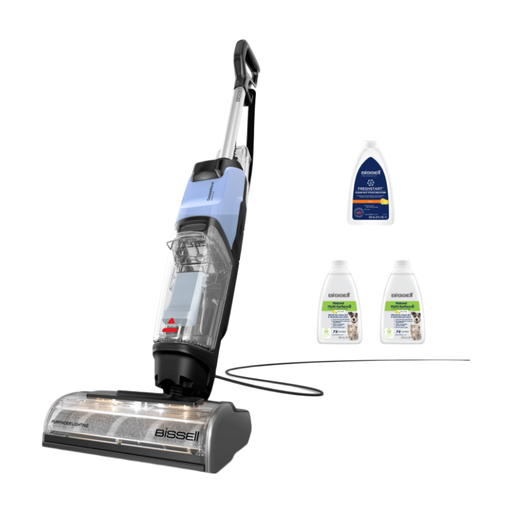 BISSELL CrossWave EdgeFind Select 4136N vacuum-mop cleaner