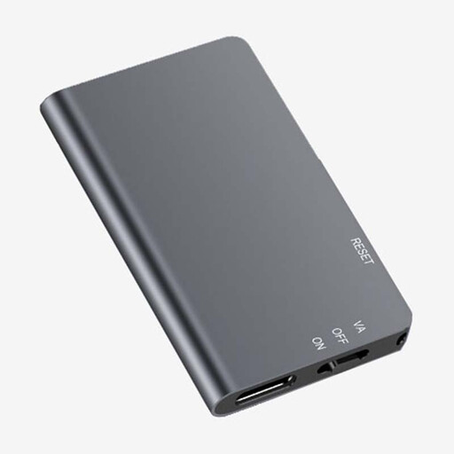 Rexsun 64GB Digital Voice Recorder L810