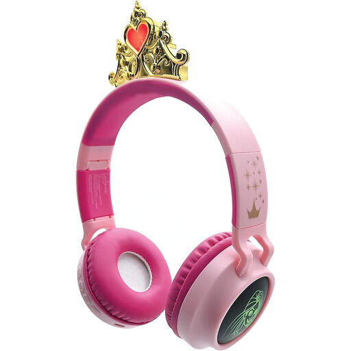 BARBIE with Cat Ears 3D 2-in-1 Kids Headphones