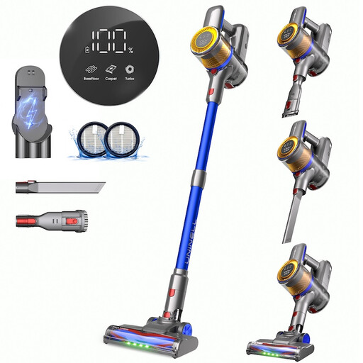 UNINELL HOME UV1 cordless stick vacuum cleaner