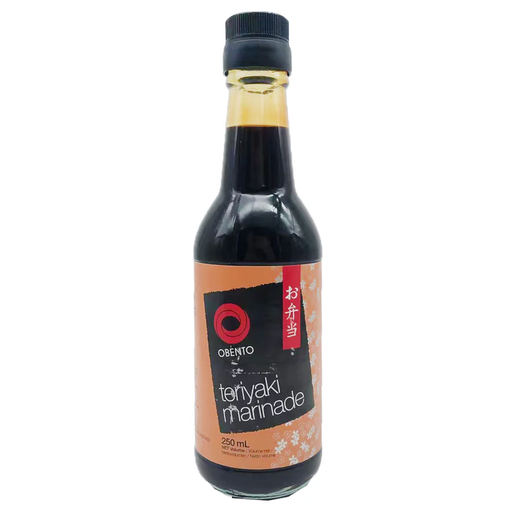 Obento Teriyaki Marinade 250ml