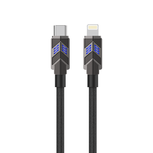 PAVAREAL Q53PD 100W Smart Power-Off Braided USB-C Cable