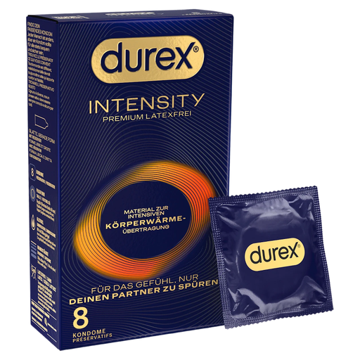Durex Intensity Condoms