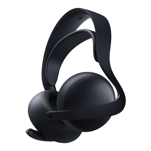 午夜黑 Sony PULSE Elite Wireless 无线耳机