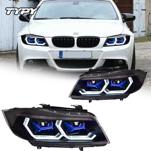 TYPY LED Scheinwerfer für BMW 3er E90