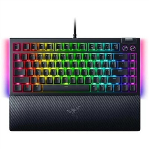 Razer BlackWidow V4 75% Hot-swappable Mechanical Gaming Keyboard