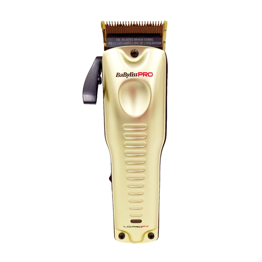 BaByliss PRO FX825GE LOPROFX GOLD Hair Clipper