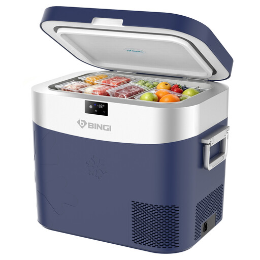 BINGI 22L Portable Compressor Cooler