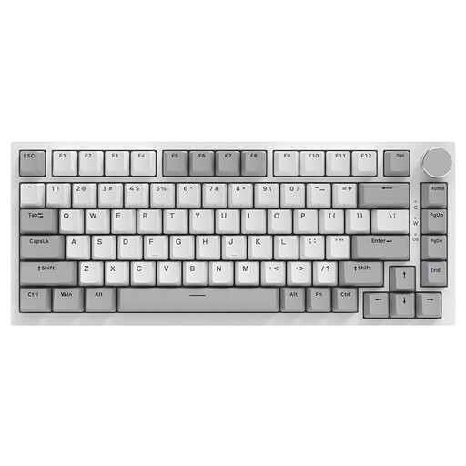 AJAZZ AK820 75% Wired Mechanical Keyboard