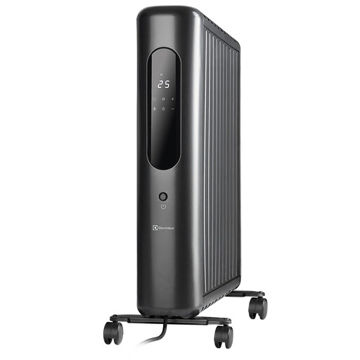 Electrolux Digital Close-Fin Oil Heater – 2500W
